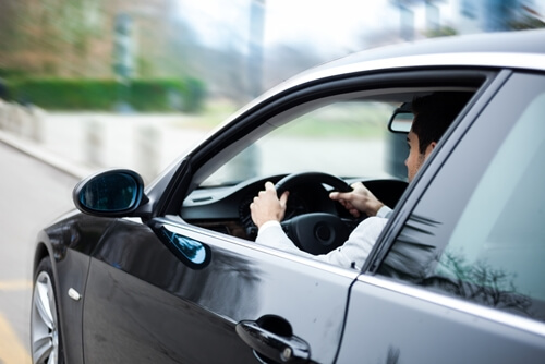 With self-parking technology, some of the stress of driving will be taken away.